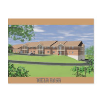 VILLA ROSA POST CARDS