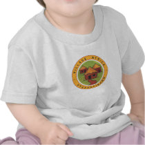 Village Africa baby's t-shirt
