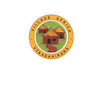 Village Africa logo t-shirt