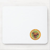 Village Africa mouse mat mousepads