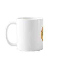 Village Africa mug