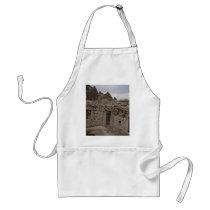 Village, Cappadocia, Anatolia, Turkey Apron