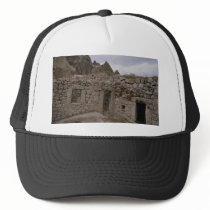 Village, Cappadocia, Anatolia, Turkey Trucker Hat