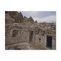 Village, Cappadocia, Anatolia, Turkey Postcards