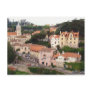 Village of Sintra in Portugal