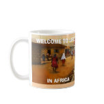village people , village people 2, AFRICAN LIFE... Coffee Mug