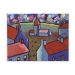 village postcards