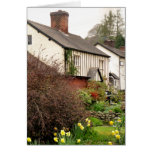 VILLAGES OF WALES cards