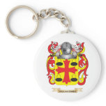 Villagomez Family Crest (Coat of Arms) Key Chains