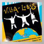 Villalobos Brothers Poster posters