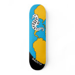 Villalobos Brothers Skateboard!