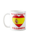 Villanova Mug