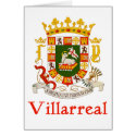 Villarreal Shield of Puerto Rico cards