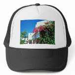 Villas, Val do Lobo, Portugal  flowers Hat