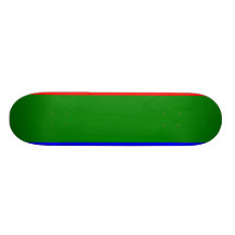 Villavicencio, Columbia Skate Deck