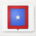 Ville cr San Jose, Costa Rica mousepads