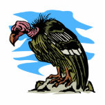 Vilma Vulture Cut Outs