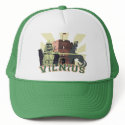 VILNIUS (capitol of Lithuania) hats