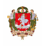 Vilnius Coat of Arms T-shirt