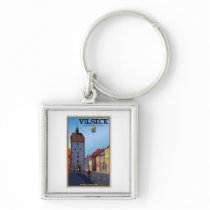 Vilseck - Tower Keychains