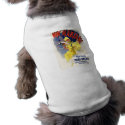 Vin Mariani, Jules Chéret pet clothing