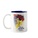 Vin Mariani, Jules Chéret mugs
