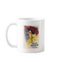 Vin Mariani mugs