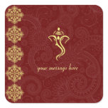 Vinayaka Wedding Stickers stickers
