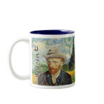 "Vincent" mug