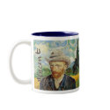 "Vincent" mug