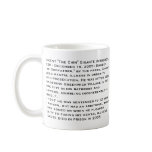 Vincent "The Chin" Gigante Coffee Mugs