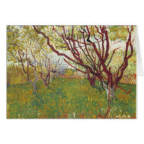 vincent van gogh 0021 greeting cards