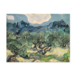 vincent van gogh (1853-1890) - the olive trees (18 postcards