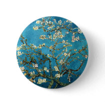 Vincent van Gogh, Blossoming Almond Tree Buttons