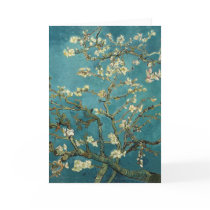 Vincent Van Gogh -  Blossoming Almond Tree Cards