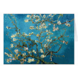 Vincent van Gogh, Blossoming Almond Tree Greeting Cards