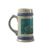 Vincent van Gogh, Blossoming Almond Tree Mug