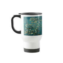 Vincent Van Gogh -  Blossoming Almond Tree Coffee Mug