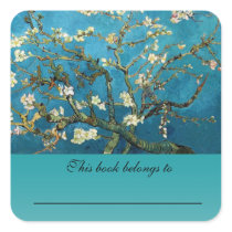 Vincent van Gogh, Blossoming Almond Tree Sticker