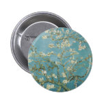 Vincent Van Gogh Branches of Almond Tree Pin