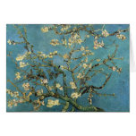 Vincent van Gogh Branches with Almond Blossom Cards