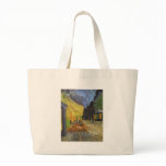 Vincent Van Gogh - Cafe Terrace at Night bags