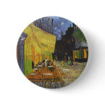 Vincent Van Gogh - Cafe Terrace at Night buttons