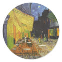 Vincent Van Gogh - Cafe Terrace at Night stickers