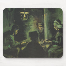 Vincent Van Gogh Mouse Pads