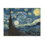 Vincent van Gogh postcards