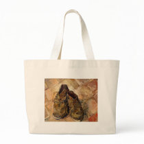 Vincent Van Gogh Products & Designs! Canvas Bag