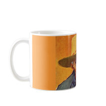 Vincent Van Gogh - Self Portrait Elderly Mugs
