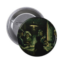 Vincent van Gogh - The potato eaters Pin