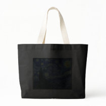 Vincent Van Gogh The Starry Night Tote Bag